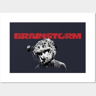 Brainstorm Posters and Art